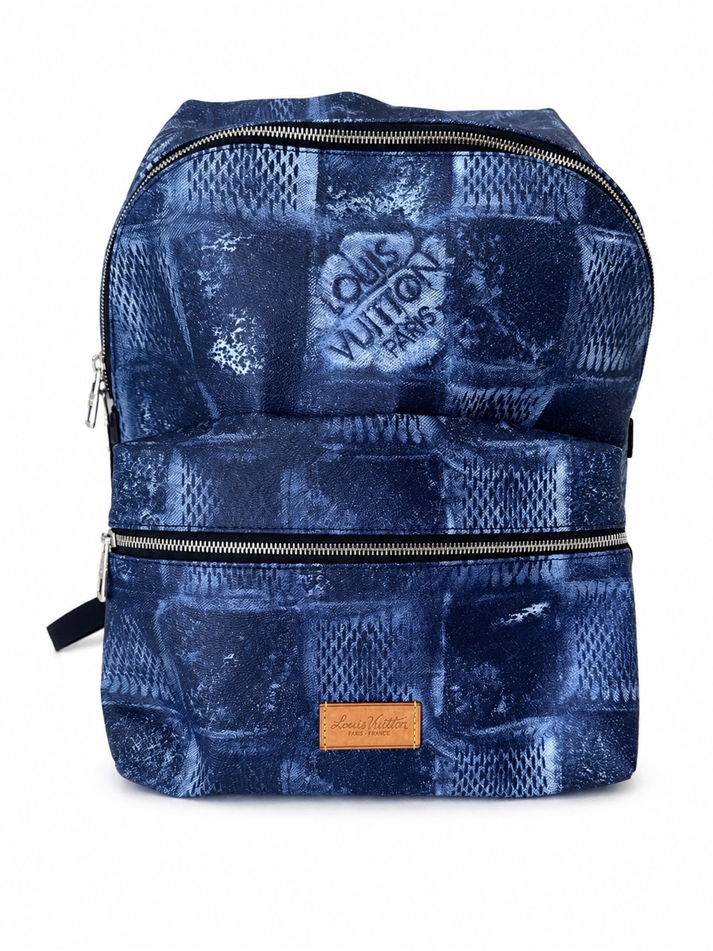 Louis Vuitton Damier Salt Discovery Bag